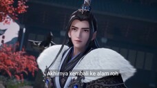wan Jie duzun eps354 indo