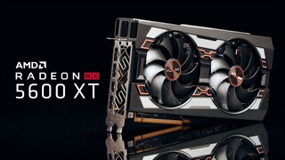 Ulasan Pertama RX5600XT: Teknik pisau yang familiar...