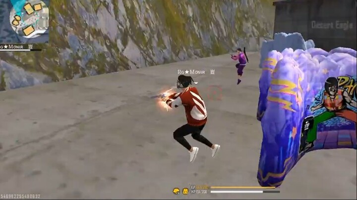 HighLight Game Gun #151