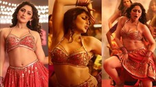 Sayyesha Saigal Dilbar MARHABA Latest Bollywood Item Song Trending Dance Video 2025