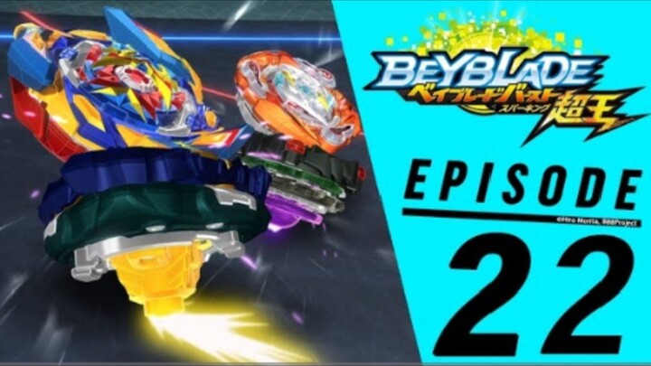 beyblade burst surge EP22 Mayasia dub