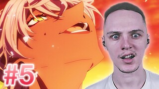 THIS NEW MUSICART IS CRAZY!! | Takt Op. Destiny Episode 5 REACTION/REVIEW!