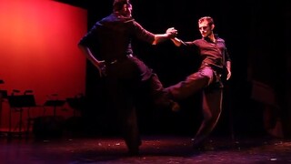 U Tango - Scarlet Charm - Tango pria paling tampan, tiada tandingannya | Tango Argentina