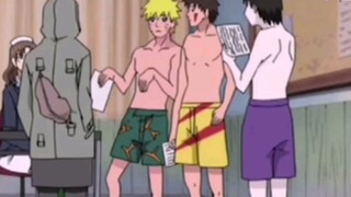 Naruto Mini Theater Physical Examination