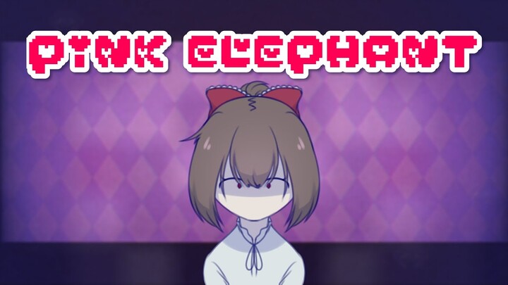 Pink Elephant | Animation Meme [ Lazari // Creepypasta] 3K Subs Special!
