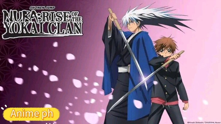 Nura Rise of the yokai clan Episode 11 Tagalog Dubbed