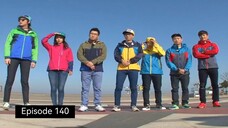 Running Man Episode 140 English Sub