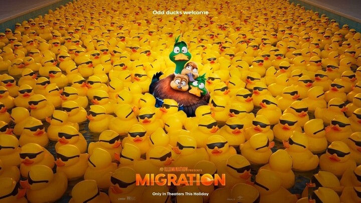 Migration (2023) Sub Indo