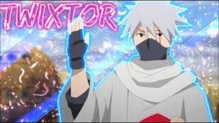 Free Twixtor Kakashi Hatake 4k 1080pFHR