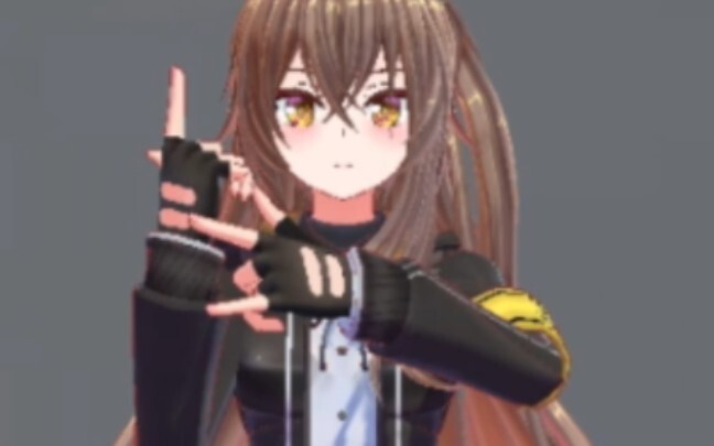[Girls' Frontline MMD] 300 million old players of Girls' Frontline immediately fled to Beijing after