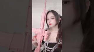 korean bj dance!! tiktok kawaii cosplayer❤