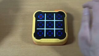 $9,- Console Everybody Needs! .. Tiny, Fun, and Impossible to Put Down! - Tik Tak Toe Mini -