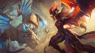 Trang Phục Kayle Đồ Long