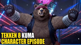 Tekken 8 - Character Episode: Kuma