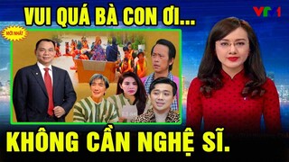 🛑 TIN VUI: Không cần đến nghệ sĩ vẫn có người lo cho người dân vùng lũ lụt lúc khó khăn.