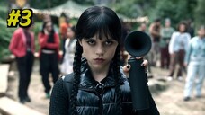 Episode 3 Wednesday (2025) Seаson 2 الترجمة العربية