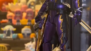 Mari kita lihat bagaimana Wang Jian akhirnya turun kembali ke lebih dari 400.