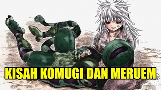 Belajar dari kisah Komugi dan Meruem | Hunter x Hunter.