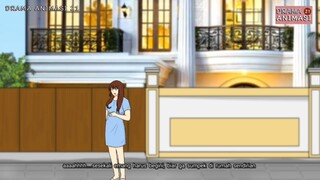 PASUTRI OJOL DAN BULE MAU PUNYA ANAK PART 35 - Drama Animasi 21