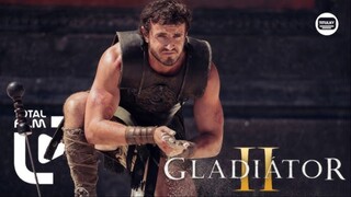 Gladiator II 2024 - Watch full movie for free : link in description