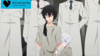 đệ tử huấn hoa hồng - Hướng dẫn cua gái P1 #Anime #Schooltime