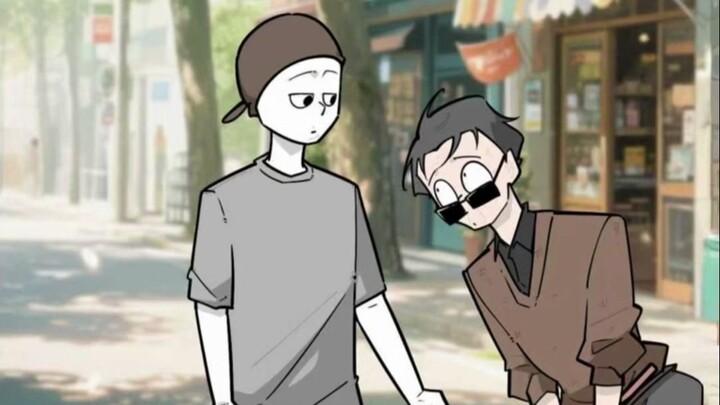 Siapa pun yang datang kali ini harus menghindar