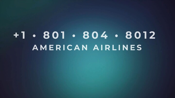 Número de Teléfono de Atención al Cliente de !&&! American® !!-> Guía Completa Paso a Paso 2026