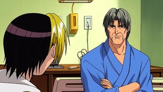 Hikaru no Go Best Scene | Appointment of Sai and Toya Meijin