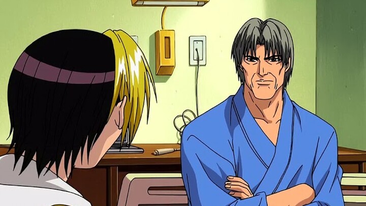 Hikaru no Go Best Scene | Appointment of Sai and Toya Meijin