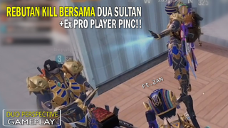 RASA TOURNAMENT! Rebutan Kill di Tier ACE 4500+! FT. @ZAN PUBG Mobile