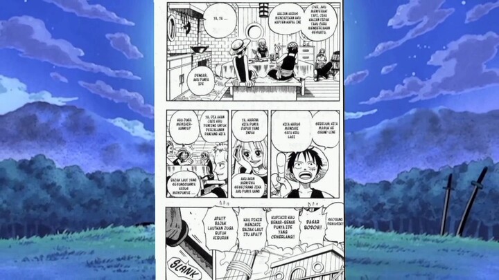 [Manga One Piece] - Yosaku Dan Joni Chapter 42D