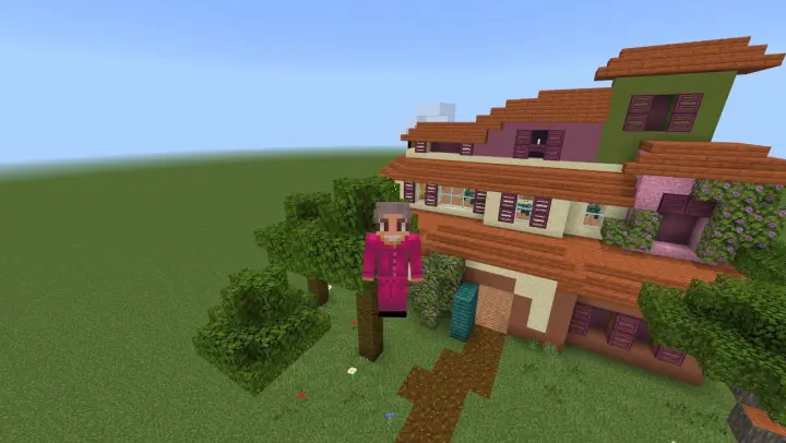 Encanto Minecraft / La Casa Madrigal
