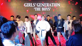Nhảy KPOP tại Đại sứ quán Anh thì như thế nào?