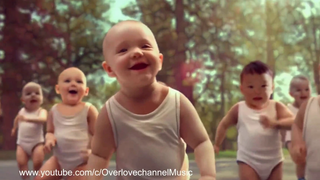 Top_Baby_DanceSo Cuteเพลงแดนซ์ลากิ-อินโดมันส์ๆเด็กๆน่ารัก