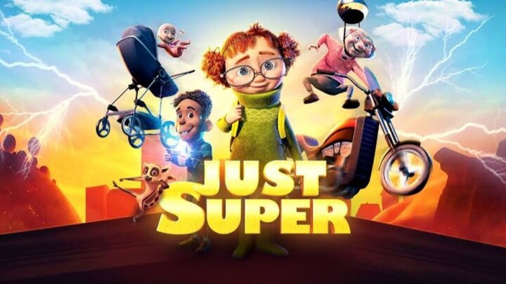 Just Super (Helt super) (2022) 1080p