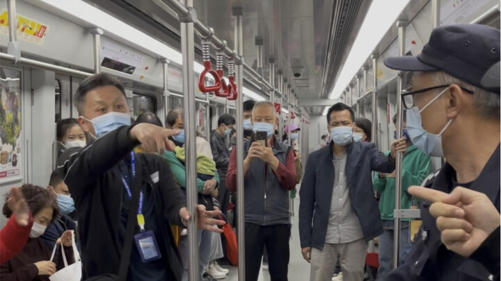 Warm Greetings: Guangzhou Metro Never Enters Winter