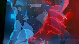 Itadori yuji battle [AMV/EDIT]