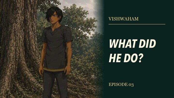 Vishwaham | Season 1 Episode 3: The Silent Glimpse of Darkness