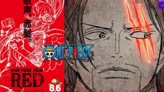 One Piece Special #1167: One Piece is expected to be the strongest movie—RED!