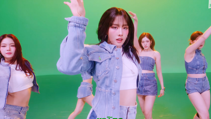 STAYC new song BEBE dance version 1theKILLPO
