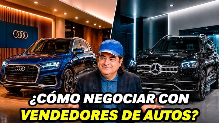 Y conseguir que bajen el precio