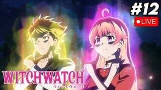 Review anime Witch Watch episode 12
