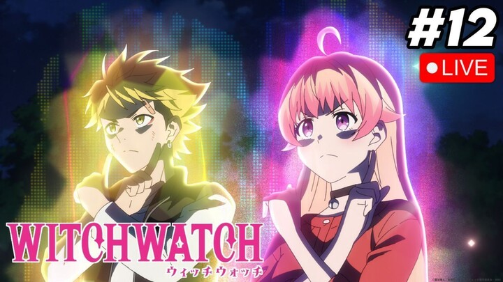 Review anime Witch Watch episode 12