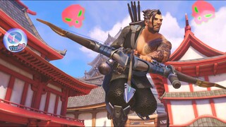 Overwatch: Origins Edition / Hanzo