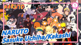 [NARUTO] Sasuke Uchiha VS Kakashi (Soundtrack Penuh)_A