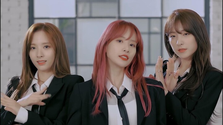 【بدلة أنيقة】 النسخة الراقصة لأربع أغان متتالية لـ Cosmic Girls (WJSN): Butterfly + UNNATURAL + Easy 