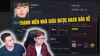 Ký Sự Check Hack tập 15 | Thanh Niên Nhà Giàu Được Hack Bảo Kê Lên Rank Cực Mạnh