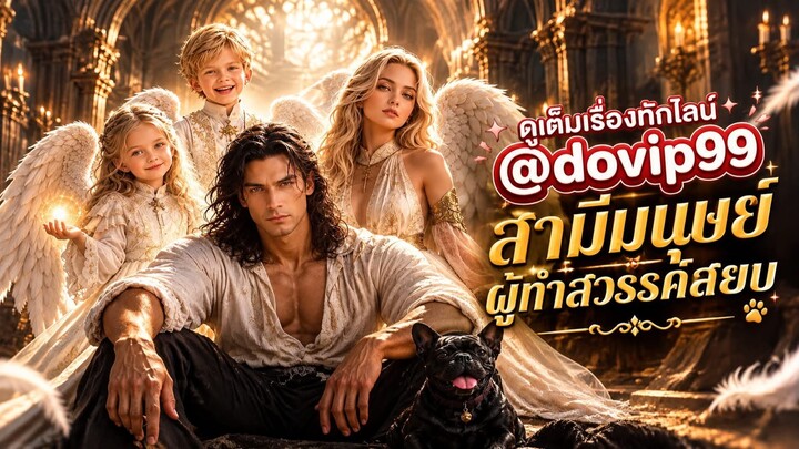 ep19 สามีมนุษย์ ผู้ทำสวรรค์สยบ (ซับไทย) ai