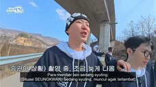 [FULL] Feed you & tuck you, NANA bnb EP5-1. Throwback (Indo Sub)