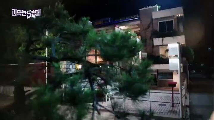 Five Cranky Brothers Episode 08 (Sub Indo)